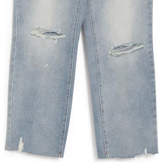 Blank NYC The Baxter Ribcage Straight Jeans - Picture 4 of 6